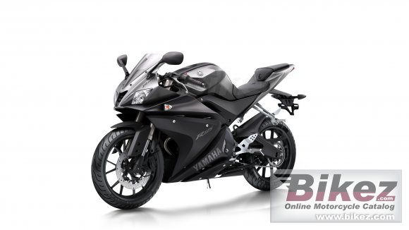 Yamaha YZF-R125