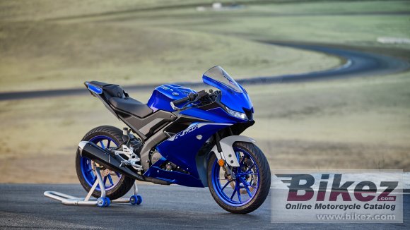 Yamaha YZF-R125