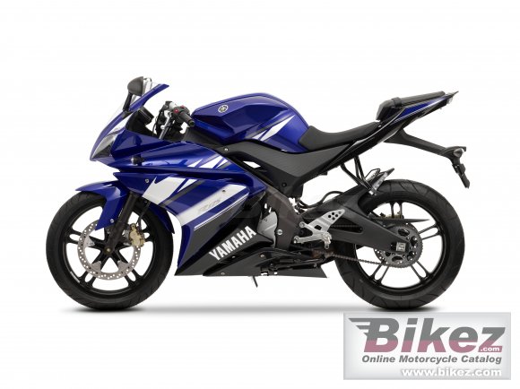 Yamaha YZF-R125