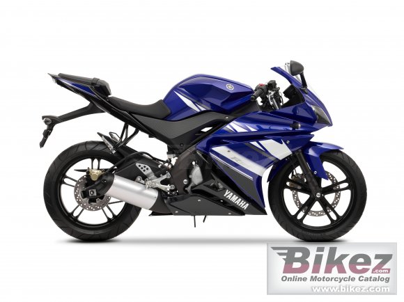 Yamaha YZF-R125