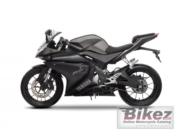 Yamaha YZF-R125