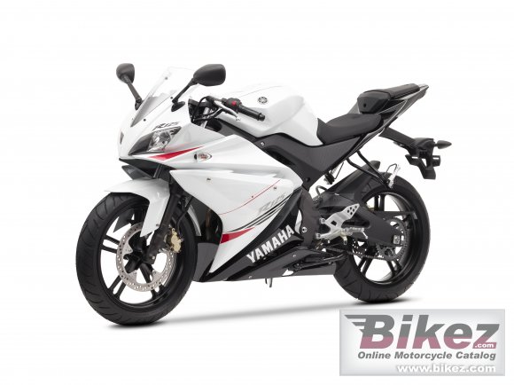 Yamaha YZF-R125