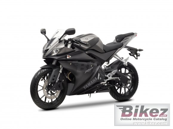 Yamaha YZF-R125