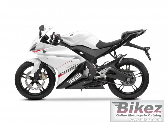 Yamaha YZF-R125