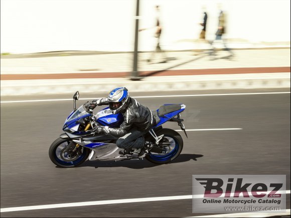 Yamaha YZF-R125