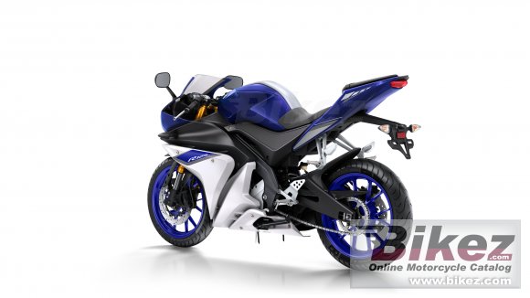 Yamaha YZF-R125 ABS