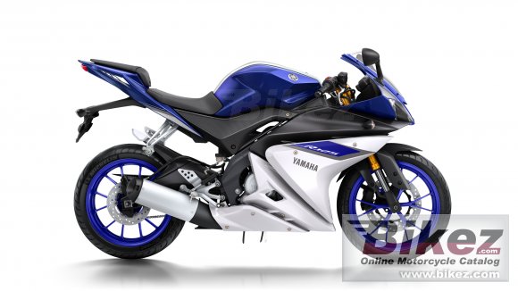 Yamaha YZF-R125 ABS