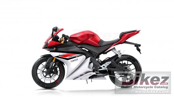 Yamaha YZF-R125 ABS