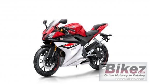 Yamaha YZF-R125 ABS