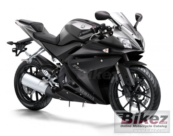 Yamaha YZF-R125 ABS