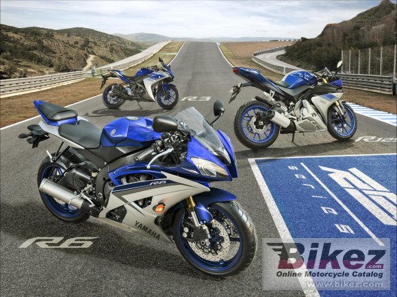 Yamaha YZF-R125 ABS