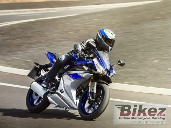 Yamaha YZF-R125 ABS