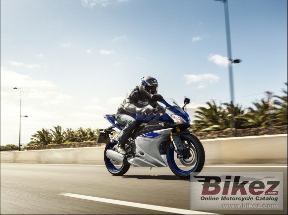 Yamaha YZF-R125 ABS