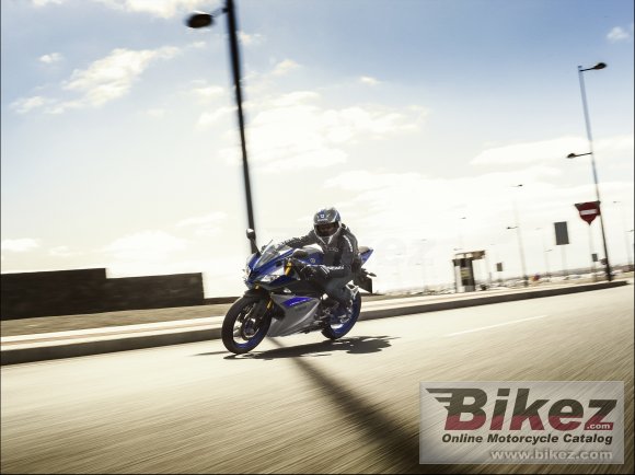 Yamaha YZF-R125 ABS