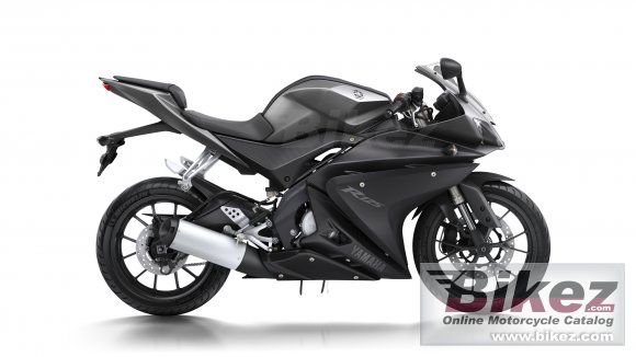 Yamaha YZF-R125 ABS