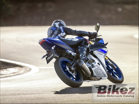 Yamaha YZF-R125 ABS