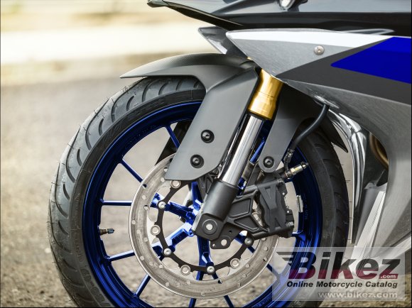 Yamaha YZF-R125 ABS