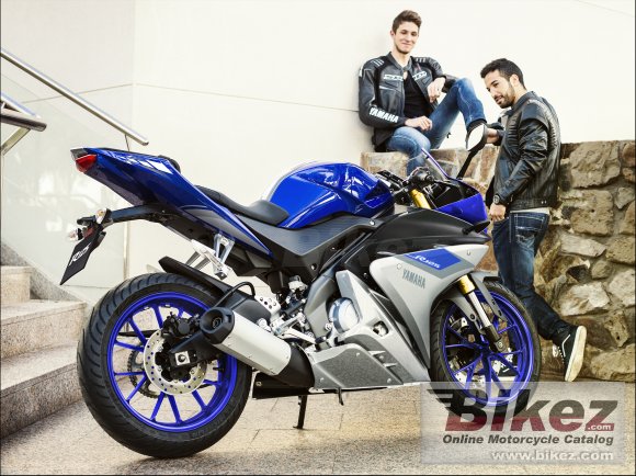 Yamaha YZF-R125 ABS