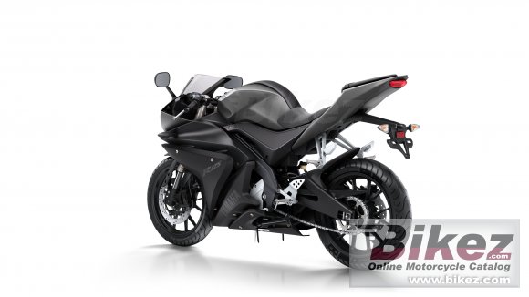 Yamaha YZF-R125 ABS