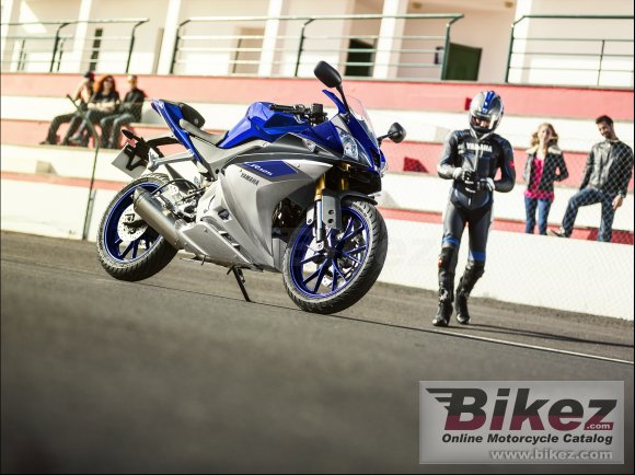 Yamaha YZF-R125 ABS