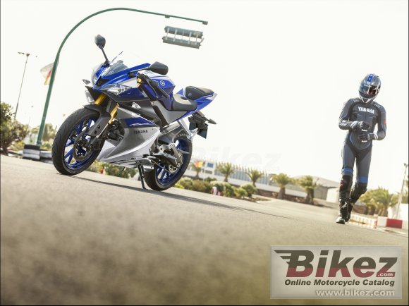 Yamaha YZF-R125 ABS