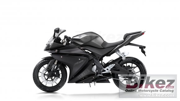 Yamaha YZF-R125 ABS