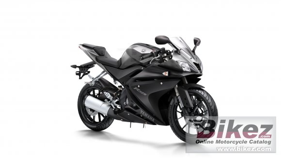 Yamaha YZF-R125 ABS