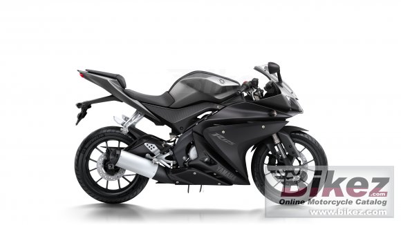 Yamaha YZF-R125 ABS