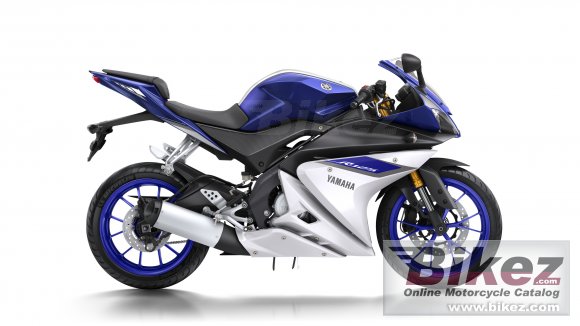 Yamaha YZF-R125 ABS