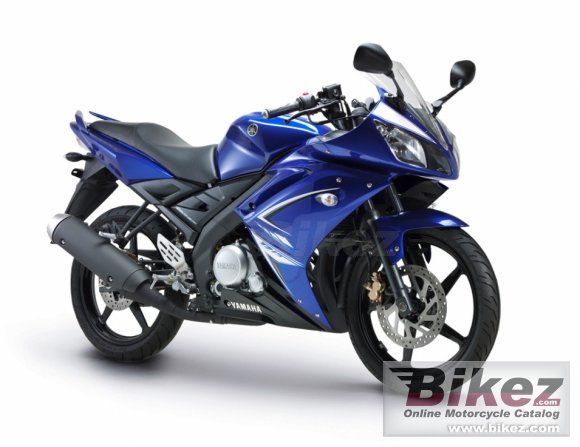 Yamaha YZF-R15