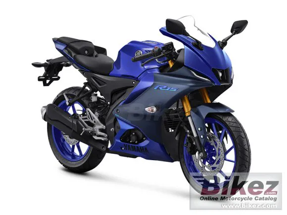 Yamaha YZF-R15