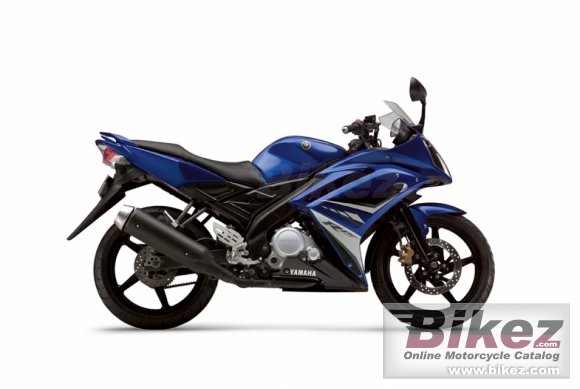 Yamaha YZF-R15