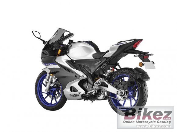 Yamaha YZF-R15M