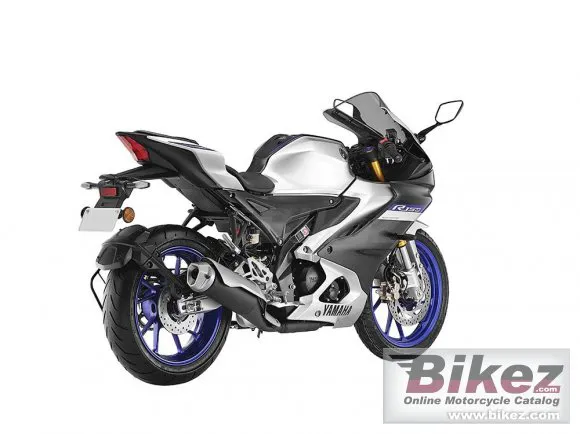 Yamaha YZF-R15M