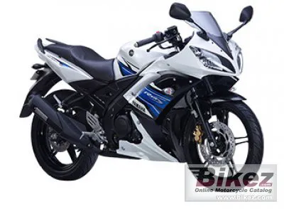 Yamaha YZF-R15s