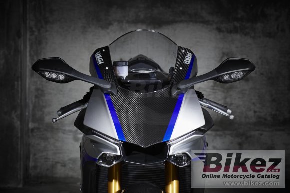 Yamaha YZF-R1M