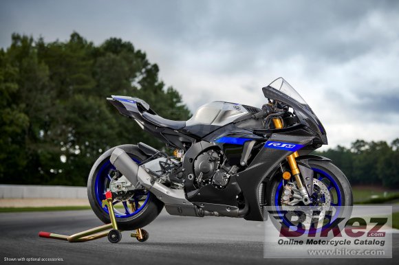 Yamaha YZF-R1M