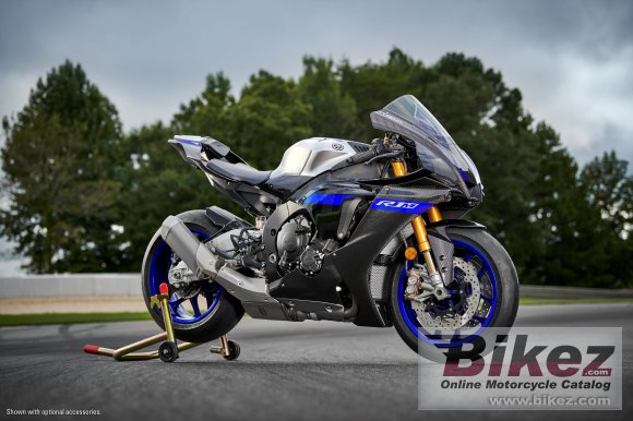 Yamaha YZF-R1M