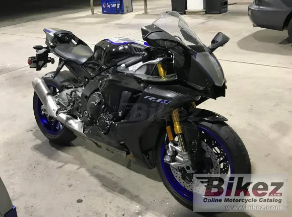 Yamaha YZF-R1M