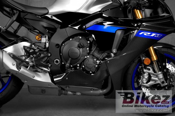 Yamaha YZF-R1M