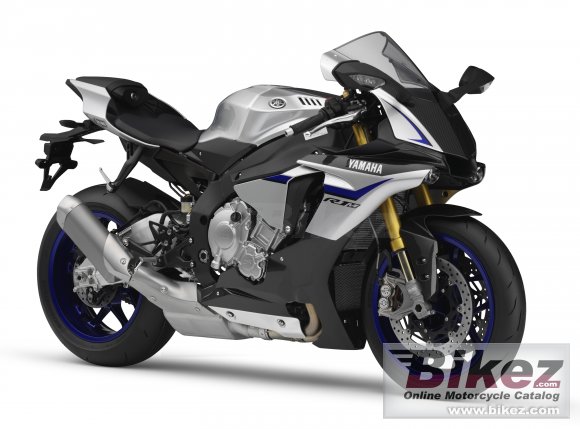 Yamaha YZF-R1M