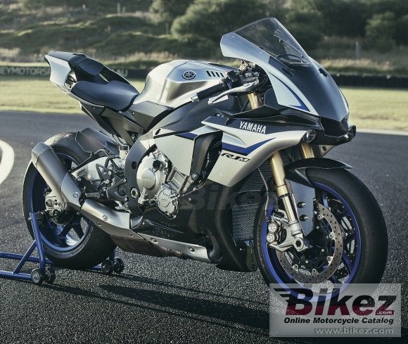 Yamaha YZF-R1M