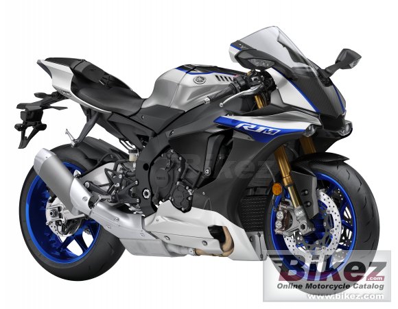 Yamaha YZF-R1M