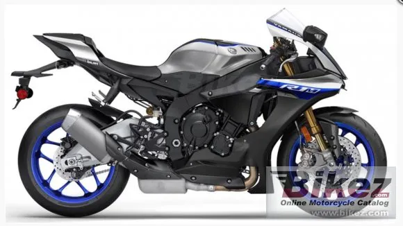 Yamaha YZF-R1M