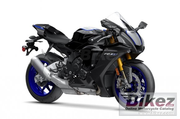 Yamaha YZF-R1M