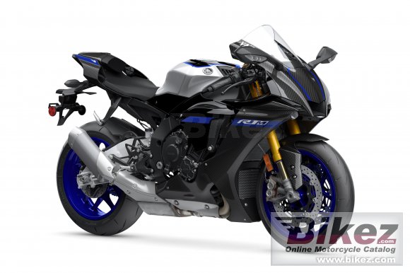 Yamaha YZF-R1M