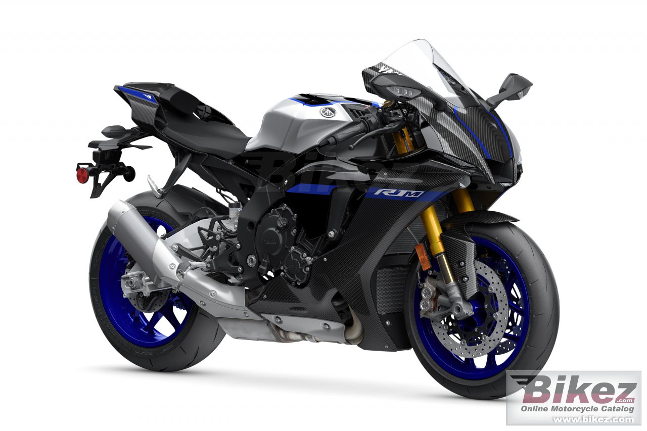 Yamaha YZF-R1M