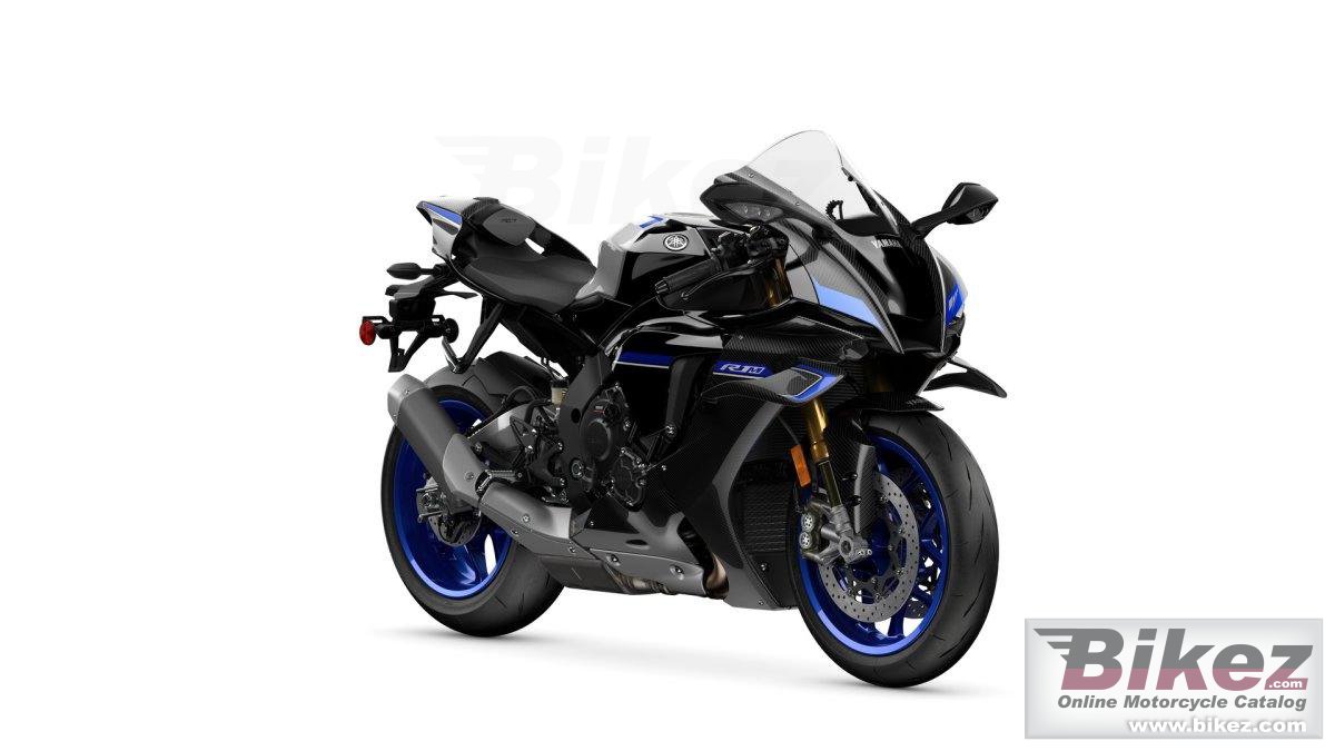 Yamaha YZF-R1M