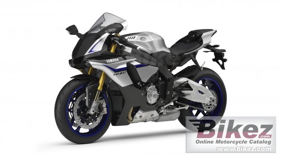 Yamaha YZF-R1M