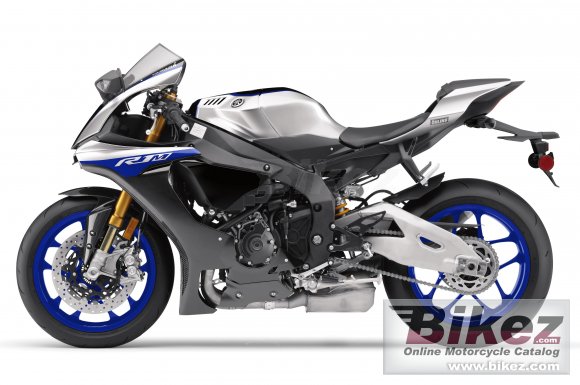 Yamaha YZF-R1M